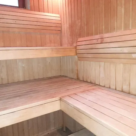 Appartement Dzintari House With Sauna And Pool *